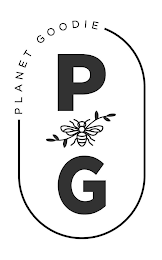 PLANET GOODIES PG logo