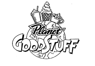 PLANET GOODSTUFF