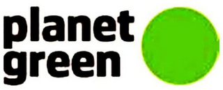 PLANET GREEN logo
