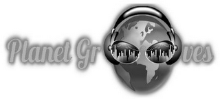 PLANET GROOVES logo