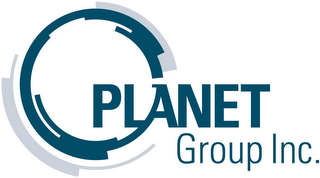 PLANET GROUP INC. logo
