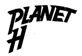 PLANET H logo