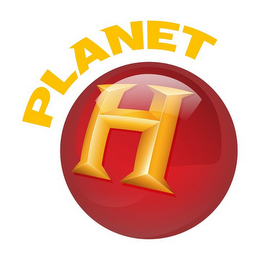 PLANET H logo