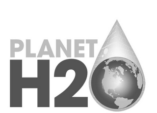 PLANET H2O logo