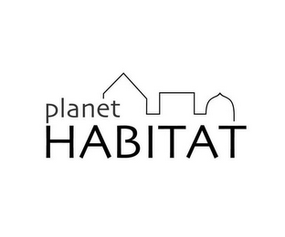 PLANET HABITAT logo