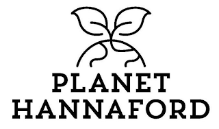 PLANET HANNAFORD logo