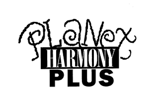 PLANET HARMONY PLUS logo
