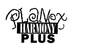 PLANET HARMONY PLUS logo