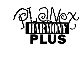 PLANET HARMONY PLUS logo
