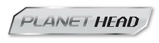 PLANET HEAD logo