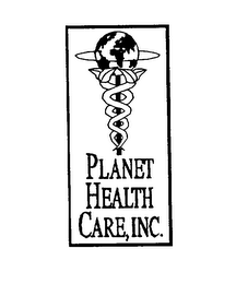 PLANET HEALTH CARE, INC. logo