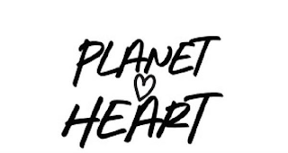 PLANET HEART logo