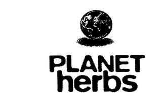 PLANET HEBS logo