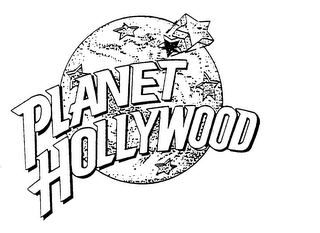 PLANET HOLLYWOOD logo