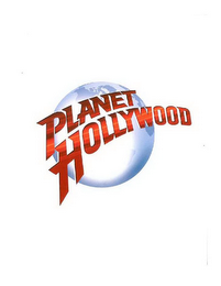 PLANET HOLLYWOOD logo