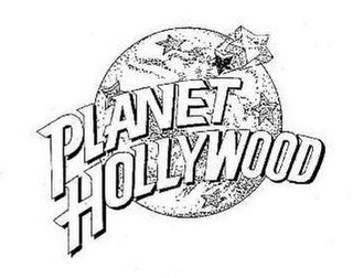 PLANET HOLLYWOOD logo