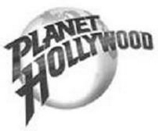 PLANET HOLLYWOOD logo