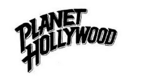 PLANET HOLLYWOOD logo