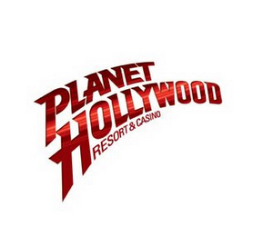 PLANET HOLLYWOOD RESORT & CASINO logo