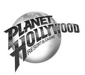 PLANET HOLLYWOOD RESORT & CASINO logo