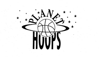 PLANET HOOPS logo