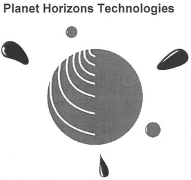 PLANET HORIZONS TECHNOLOGIES logo