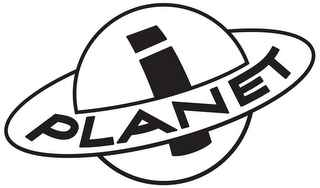 PLANET I logo