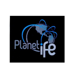 PLANET IFE logo