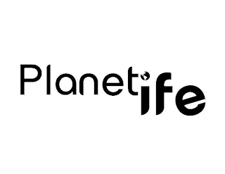 PLANET IFE logo