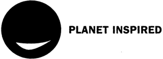 PLANET INSPIRED logo