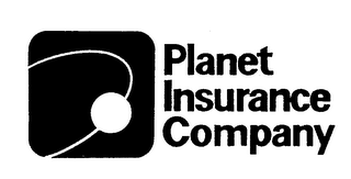 PLANET INSURANCE COMPANY logo