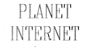 PLANET INTERNET logo