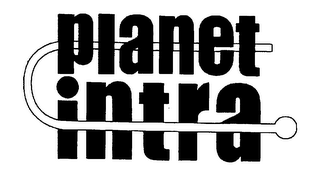 PLANET INTRA logo