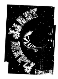 PLANET JAMMY logo