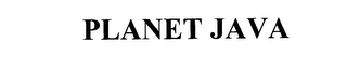PLANET JAVA logo
