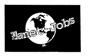 PLANET JOBS logo