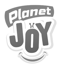 PLANET JOY logo