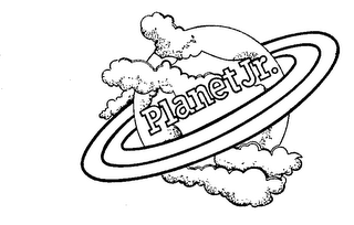 PLANET JR. logo
