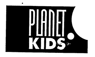 PLANET KIDS logo