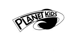 PLANET KIDS logo