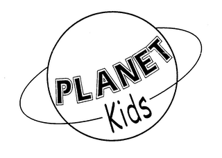 PLANET KIDS logo