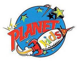 PLANET KIDS logo