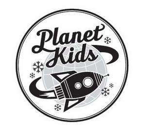 PLANET KIDS logo