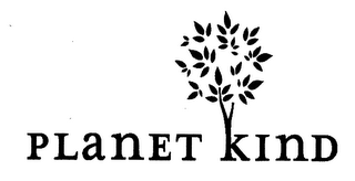 PLANET KIND logo