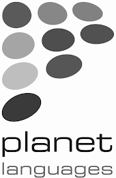 PLANET LANGUAGES logo