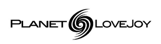 PLANET LOVEJOY logo