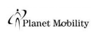 PLANET MOBILITY logo