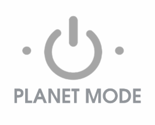 PLANET MODE logo
