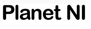PLANET NI logo