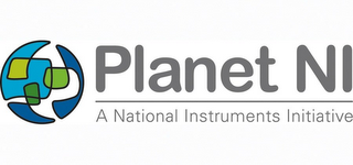 PLANET NI A NATIONAL INSTRUMENTS INITIATIVE logo